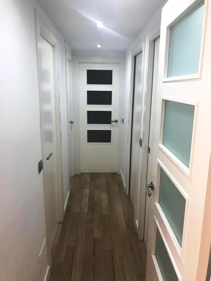 Ferienwohnung Malaga Centro - La Trinidad Exterior foto